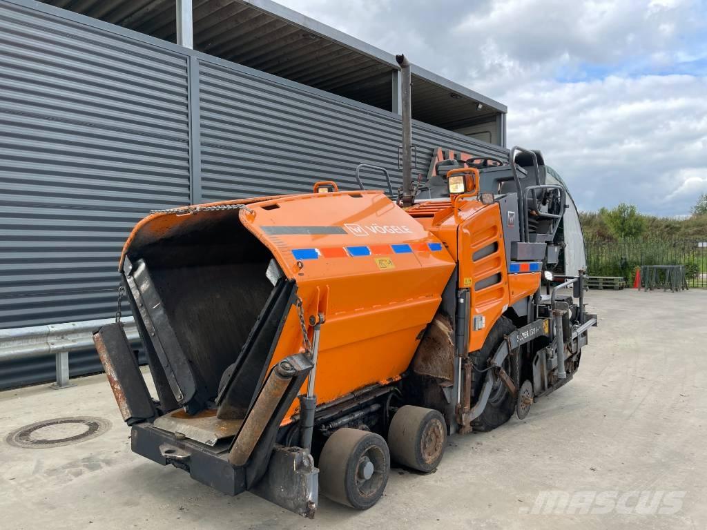 Vögele SUPER 1303-3I Asfaltadoras