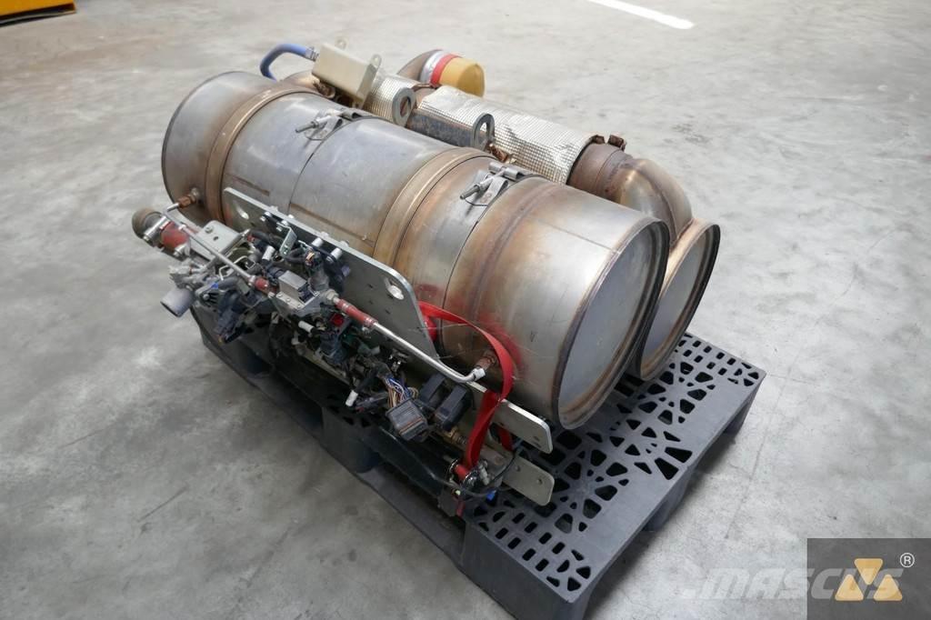 CAT 394-5366 Motores