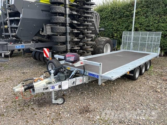 Ifor Williams TB5021 Otros remolques