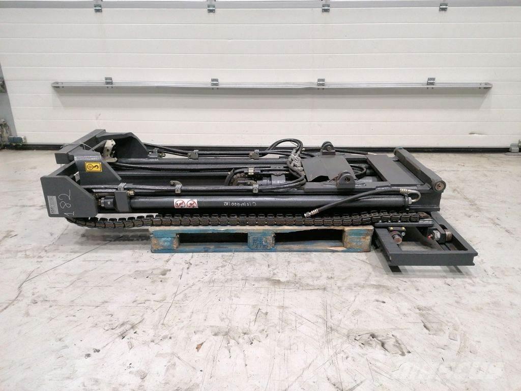 Linde M165 Construcción - Otros