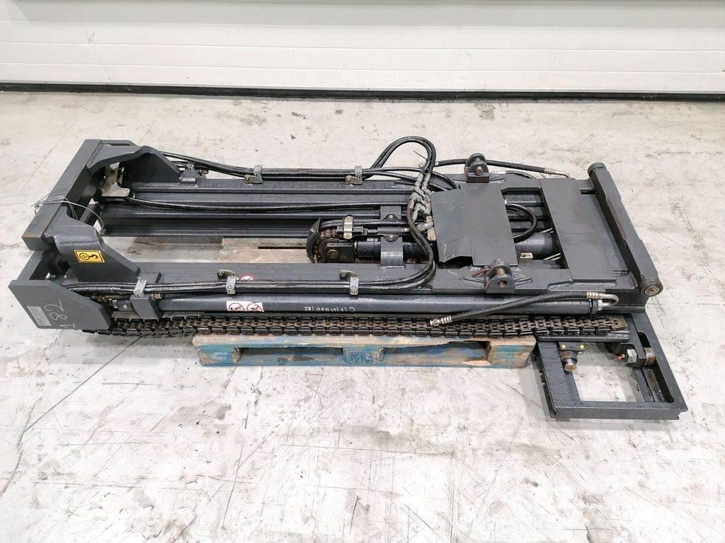 Linde M165 Construcción - Otros