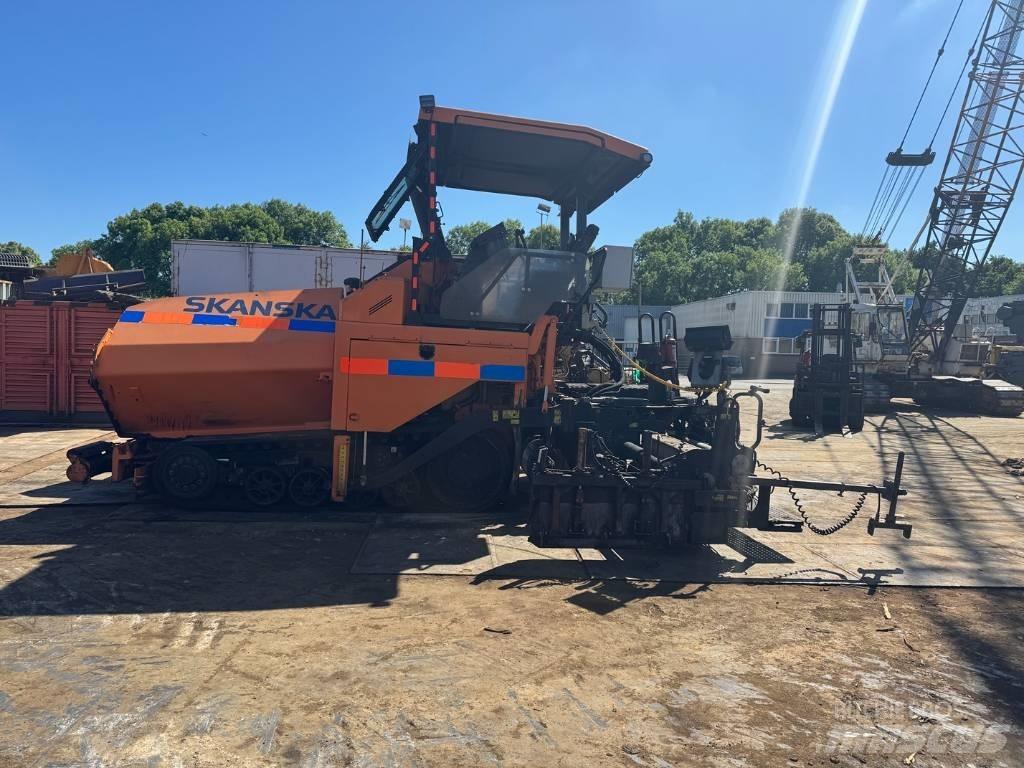 CAT AP 555 E Asfaltadoras