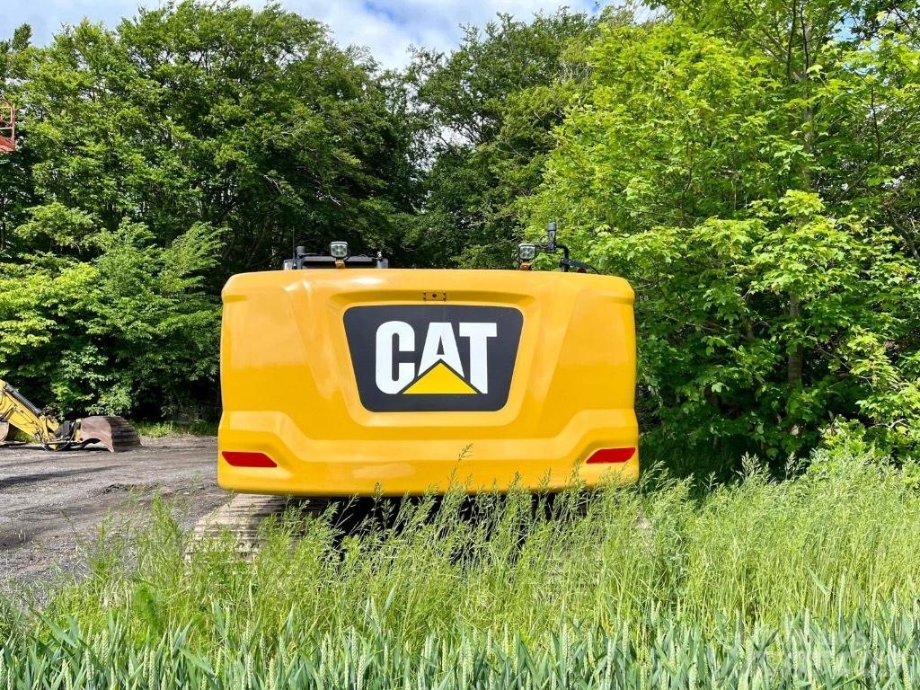 CAT 323 Nextgen Excavadoras de cadenas