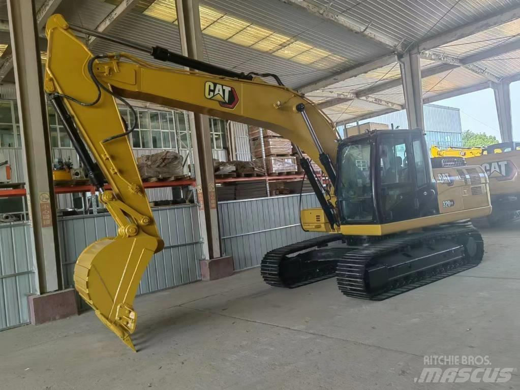 CAT 320GX Excavadoras de cadenas