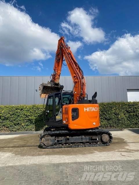 Hitachi 135US-6 Excavadoras de cadenas