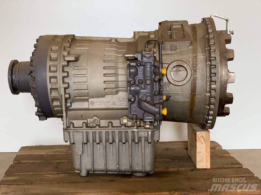 Volvo PT1862 Transmisión