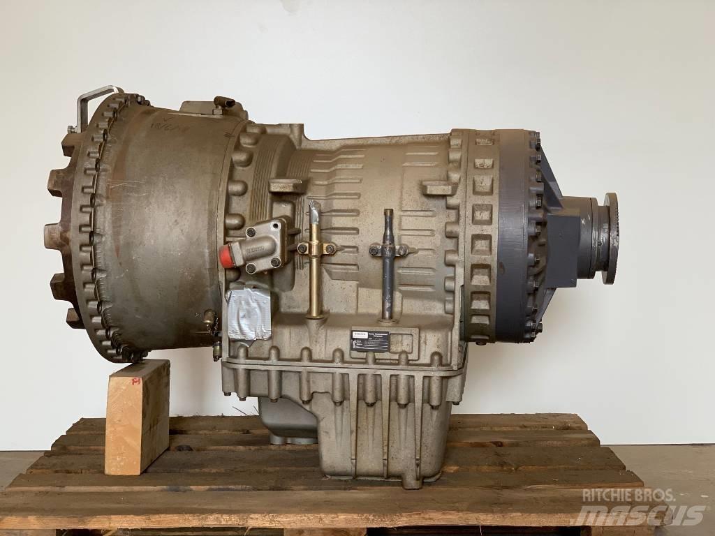 Volvo PT1862 Transmisión