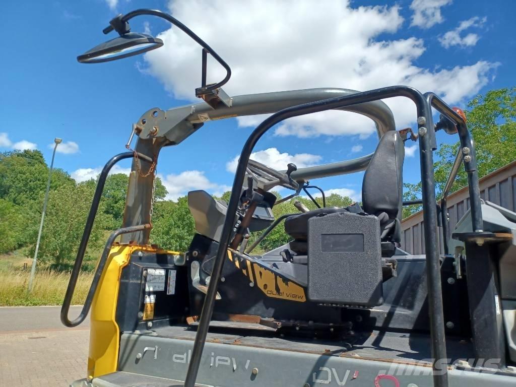 Wacker Neuson DW 60 Dúmpers de obra