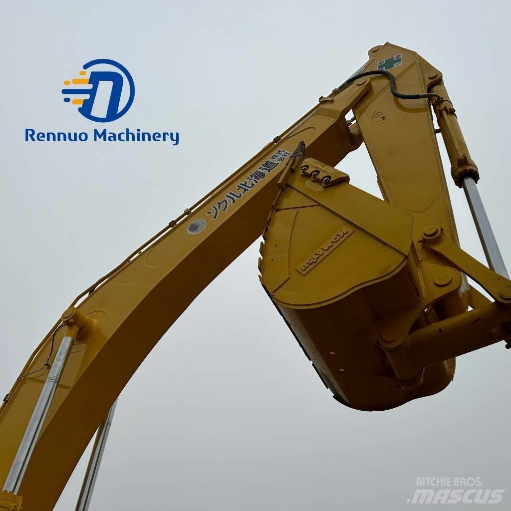 Komatsu PC 350-8 Excavadoras de cadenas