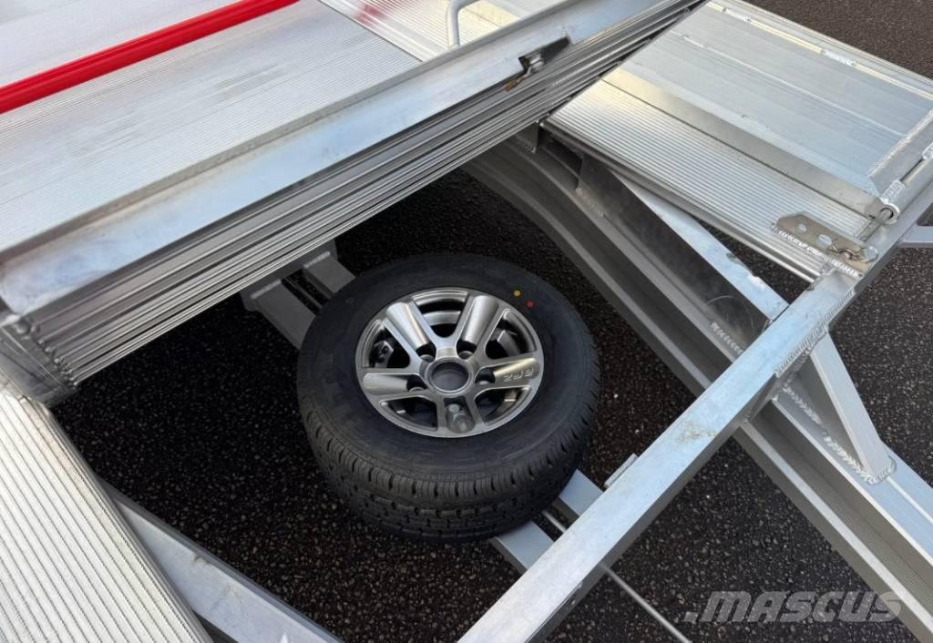 Iveco Daily 72C21 Camiones portacoches