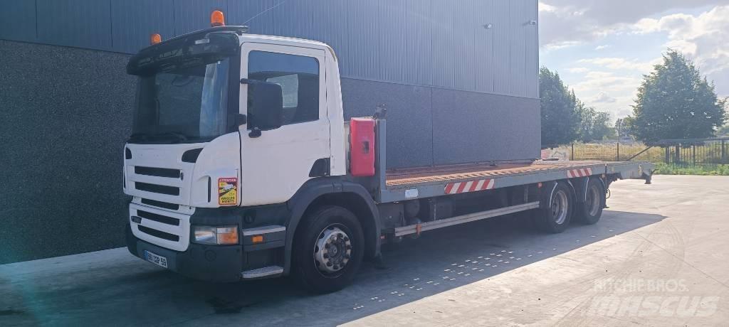Scania P 310 Camiones grúa