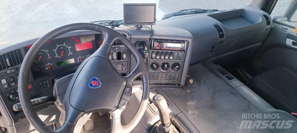 Scania P 310 Camiones grúa