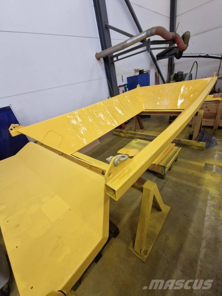 Tana Shark 440 DTeco Trituradoras móviles