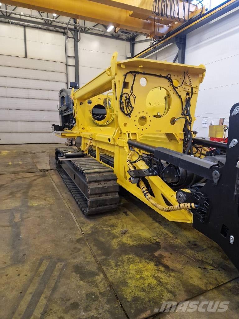 Tana Shark 440 DTeco Trituradoras móviles