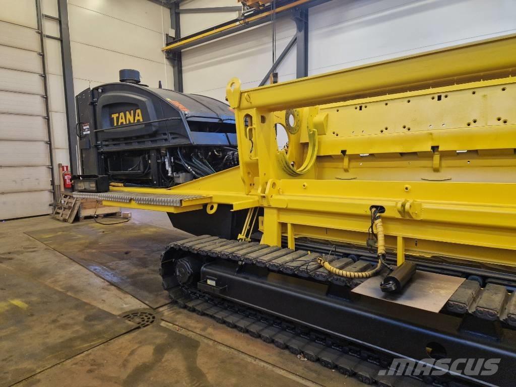 Tana Shark 440 DTeco Trituradoras móviles