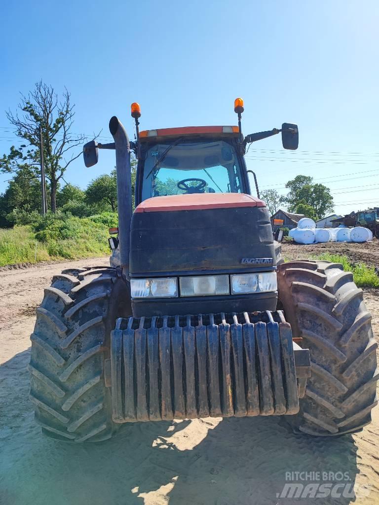 Case IH MX 240 Tractores