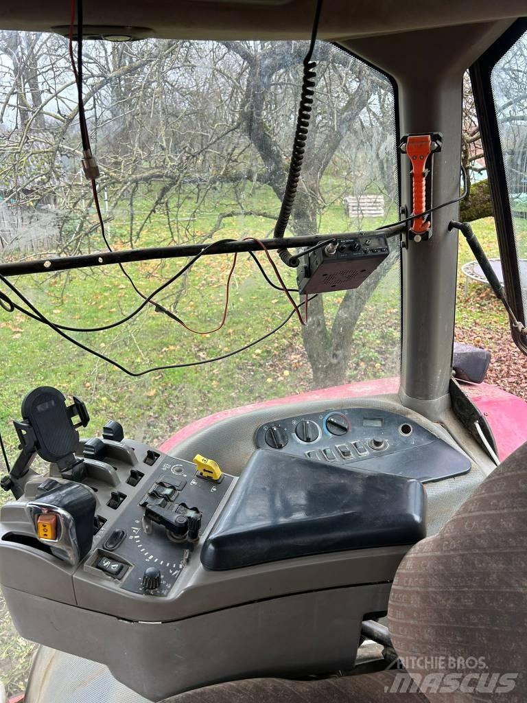 Case IH MX 240 Tractores