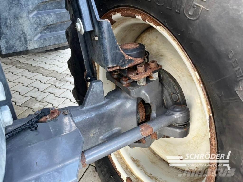 Valtra N 154 EA Tractores