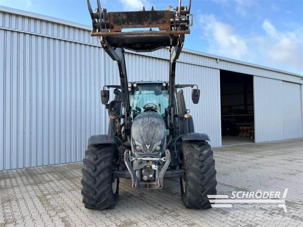 Valtra N 154 EA Tractores