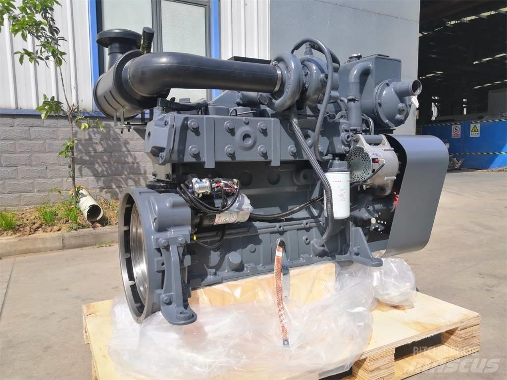 Cummins 6BTA5.9-M150 Motores