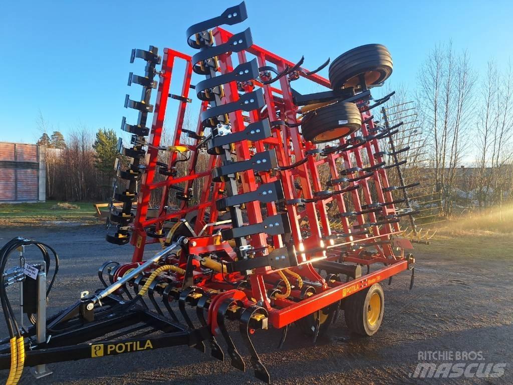 Potila Master 700 H Gradas