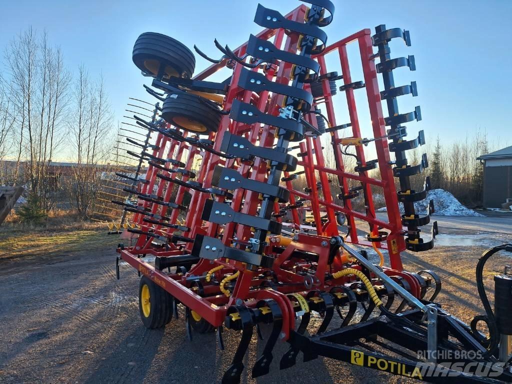 Potila Master 700 H Gradas