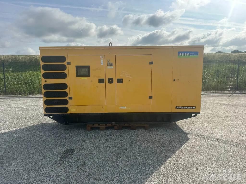 Perkins Aksa AD275 Otros generadores