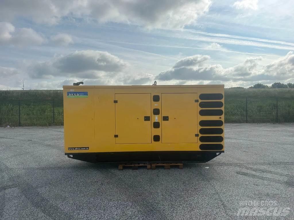 Perkins Aksa AD275 Otros generadores