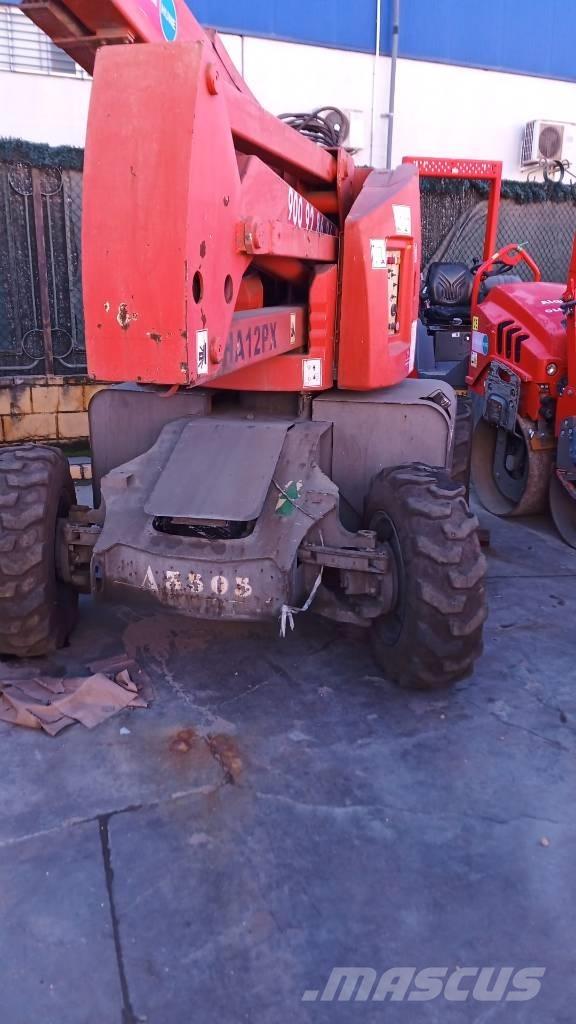 Haulotte HA 12 PX Plataforma de trabajo articulada