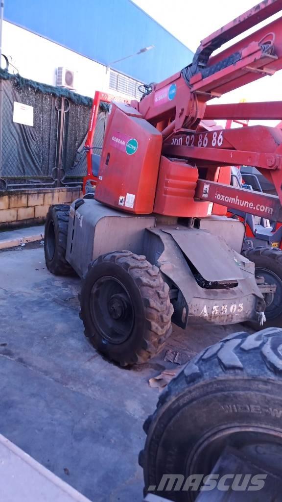 Haulotte HA 12 PX Plataforma de trabajo articulada
