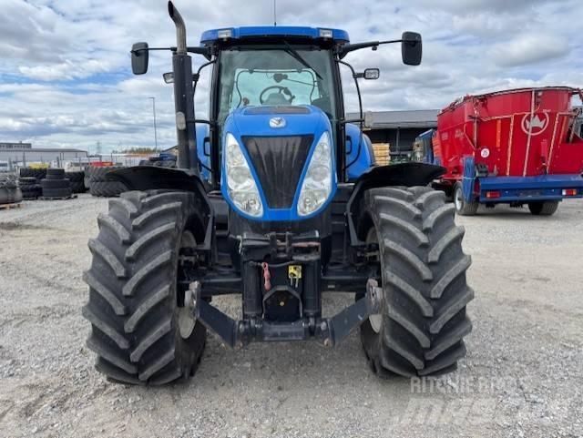 New Holland 7040 Tractores