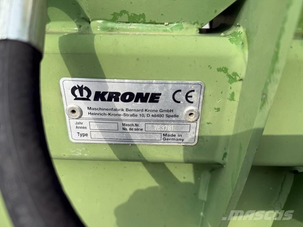 Krone E-FL 3001 Otros equipos usados para la recolección de forraje