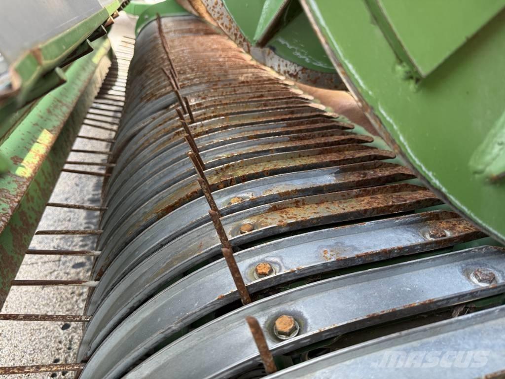Krone E-FL 3001 Otros equipos usados para la recolección de forraje