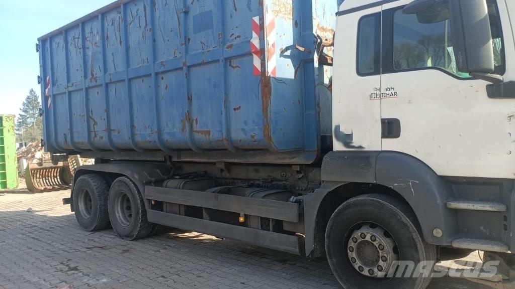 MAN TGS 26.440 BB Cabezas tractoras