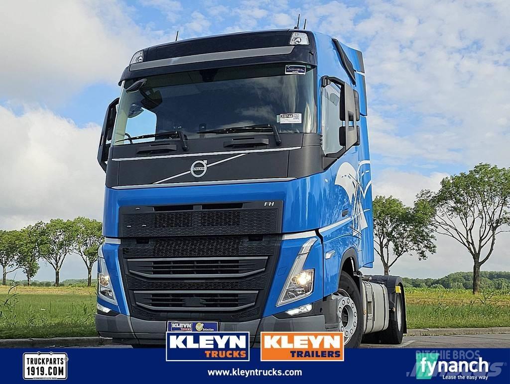 Volvo FH 460 Cabezas tractoras