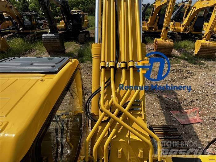 Komatsu PC 400-7 Excavadoras de cadenas