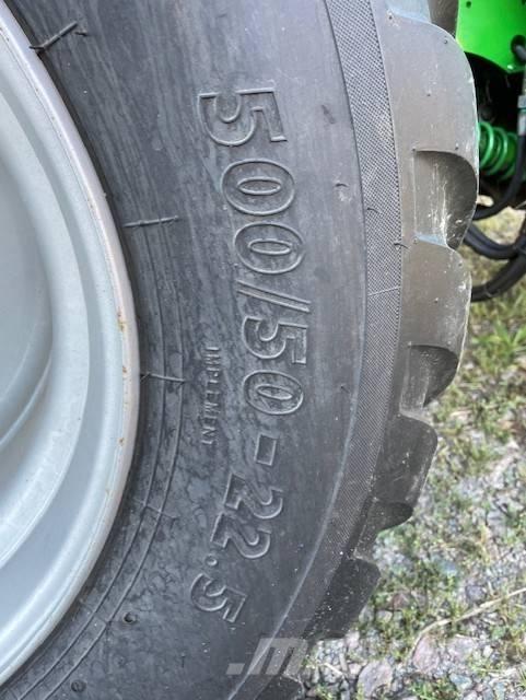 McHale F 5600 Rotoempacadoras