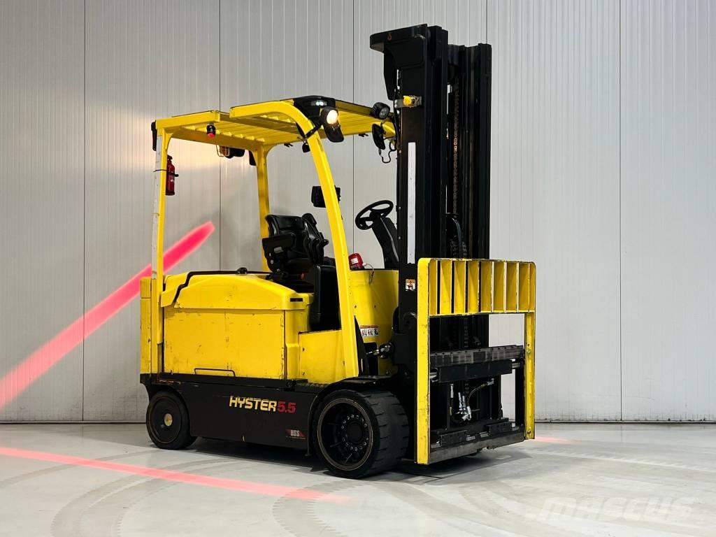 Hyster E5.5XN Carretillas de horquilla eléctrica