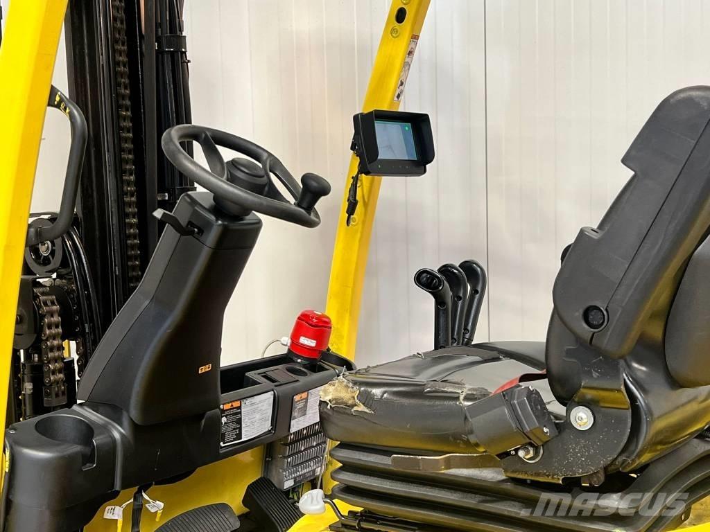 Hyster E5.5XN Carretillas de horquilla eléctrica