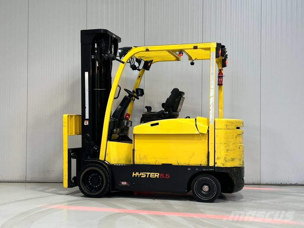 Hyster E5.5XN Carretillas de horquilla eléctrica