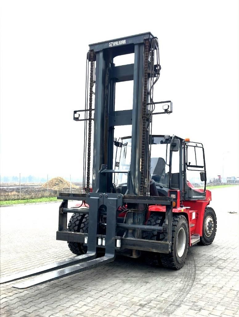 Kalmar DCG 100-6 Carretillas diesel