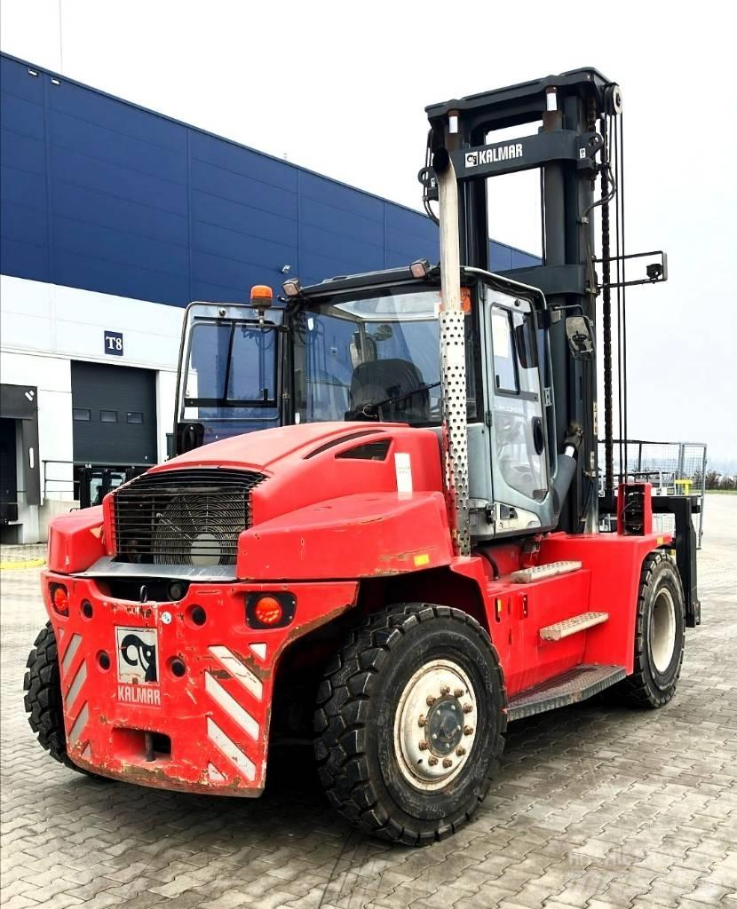 Kalmar DCG 100-6 Carretillas diesel