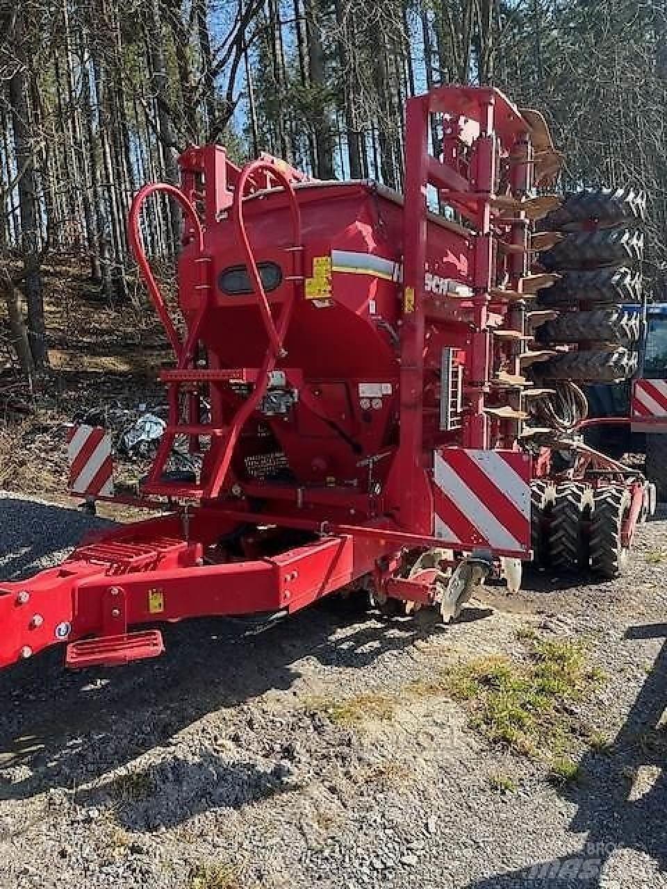 Horsch Pronto 6DC Sembradoras combinadas