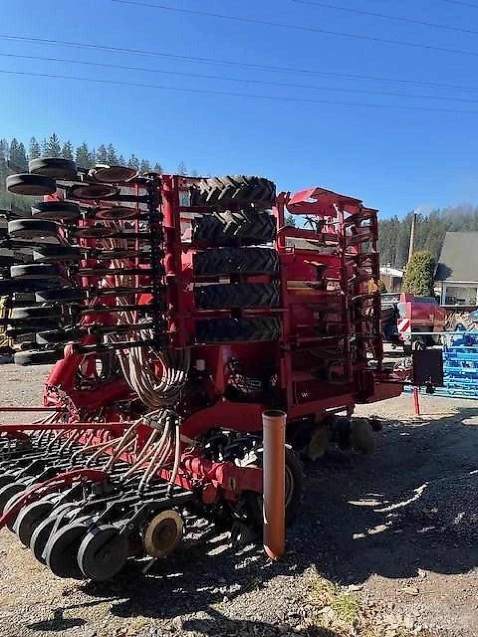 Horsch Pronto 6DC Sembradoras combinadas