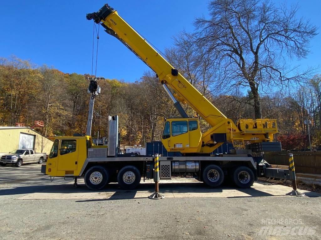 Grove TMS 700 E Camiones grúa