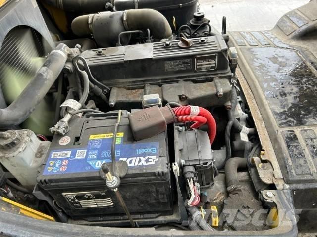Yale GDP 35 VX Carretillas diesel
