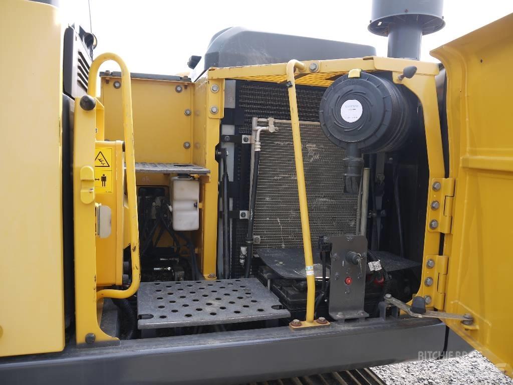 Volvo EC 140 DL Excavadoras de cadenas