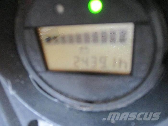 Still EXU 16 Transpaletas Electricas