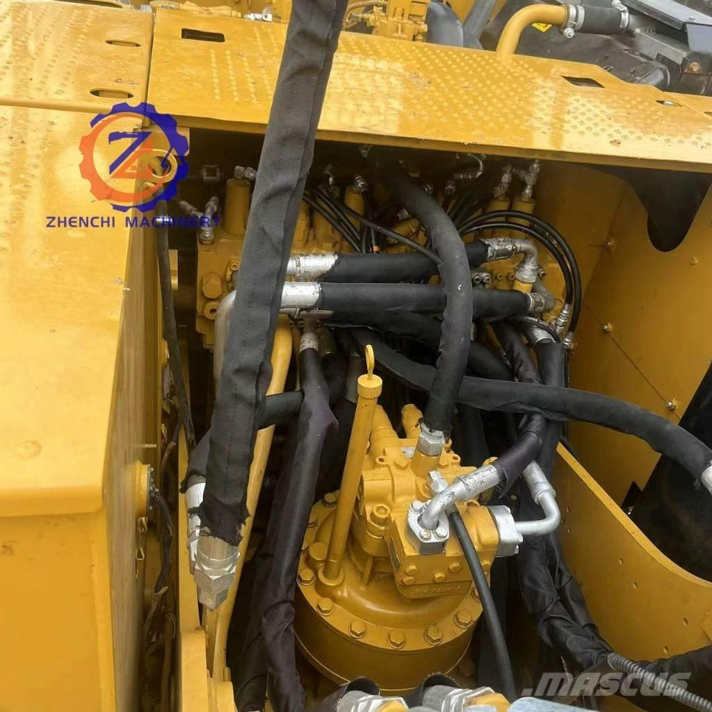 CAT 320 D2 Excavadoras de cadenas