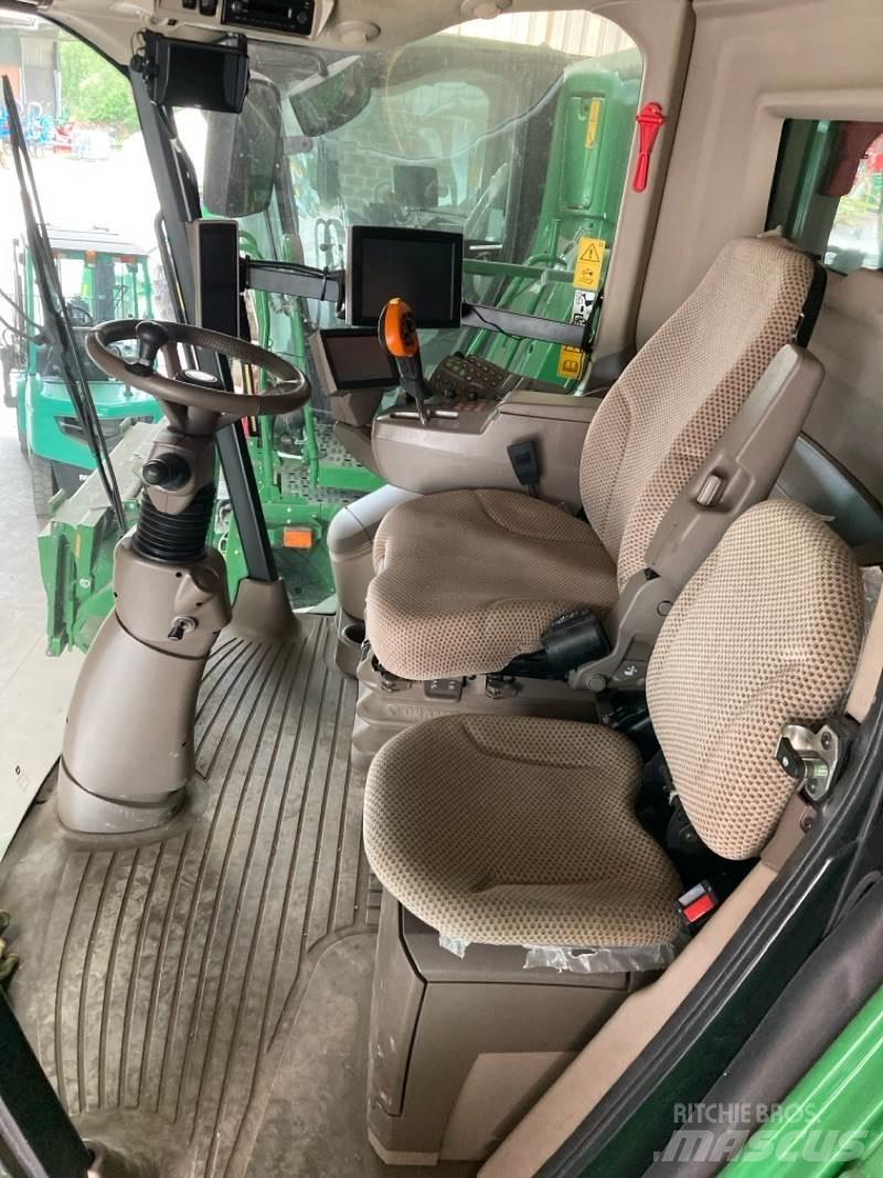 John Deere T560 Cosechadoras combinadas